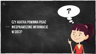 Cyfrowobezpieczni.pl - wiarygodność informacji w sieci (klasy 1-3)