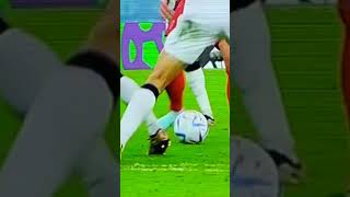 Crazy Nutmeg Skill from Son #southkorea #kfa #taegeuk #worlcup2022 #goals #assist #football #soccer