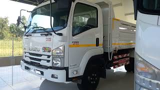 Isuzu FRR 210 Max torque