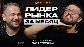 Как масштабировать бизнес за счет конкурентов? Строим миллиардную компанию!