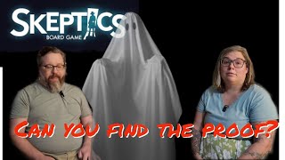 Spooktober Game Review: Skeptics