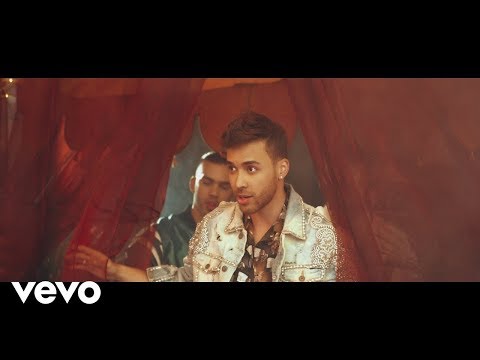 Prince Royce Manuel Turizo - Curame