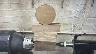 Woodturning an Old School Microphone | Woodworking Masterpiece