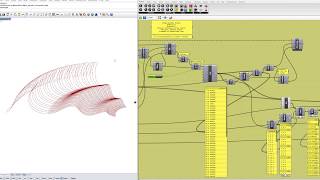 Looping in Grasshopper for procedural design tasks