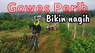 Cycling Pain is addictive - MTB Adventure