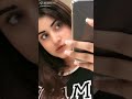 Arooba khan short video