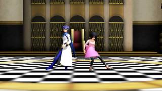 [MMD \u0026 MME] Cantarella (with KAITO V3)