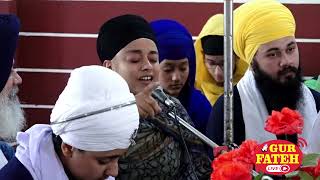 Kavita - Guru Amar Das Ji De Parkash Purab Nu Samarpit | Bibi Manjinder Kaur Ji Jalandhar Wale