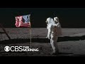 The history of the Apollo 11 moon landing