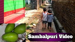 Sambalpuri Vlog\u0026Recipe ଆମ୍ବ ବେସାର୍ ଖଟା ଜେନ୍ତା ମଜା ଲାଗସି କାହାକେ କଟୁ କଥା ପଦେ କହିଦେଲେ ବି ହେନ୍ତା ଲାଗସି