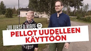 Pellot uudelleen käyttöön | JULIUKSEN HIACE