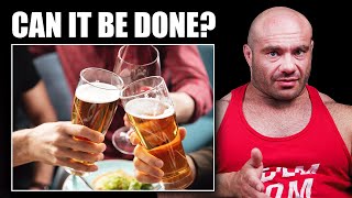 Alcohol And Fat Loss
