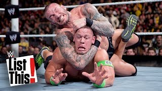 6 Superstars who stole John Cena's moves: WWE List This!