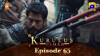 The Sultan's Fate Season 6 | Episode 65 (Urdu Dubbed)