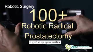 Robotic vs Conventional Surgery: Revolutionizing Urological Care at Zen Hospital, Chembur