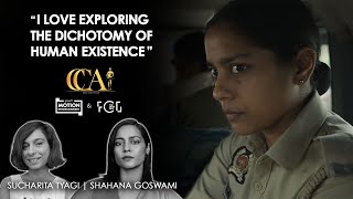 Shahana Goswami Talks Santosh, Cannes Spotlight \u0026 Oscar Journey | FCG Exclusive | @SucharitaTyagi