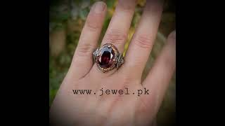 Turkish Ring - 925 Silver (Chaandi) Buy online