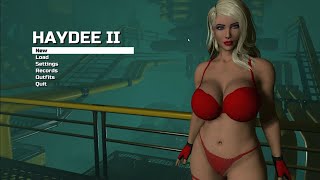 Haydee 2 - Part 1