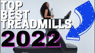 Top 10 Best Treadmills 2022