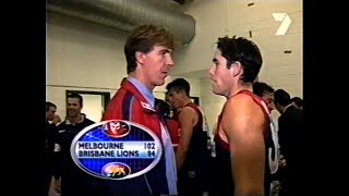 2000 - Melbourne v Brisbane Lions - Round 10 - Docklands - AFL