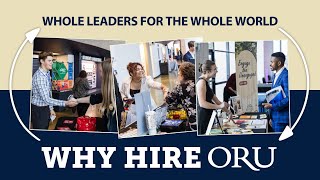 Careers After College: Why Hire ORU, feat. Andy Brown from Grant Thornton