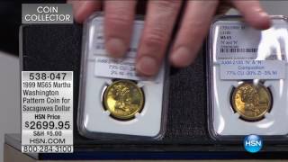 HSN | Coin Collector 01.20.2017 - 02 AM