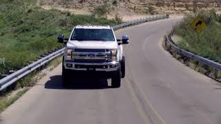 Built Ford Tough Trucks