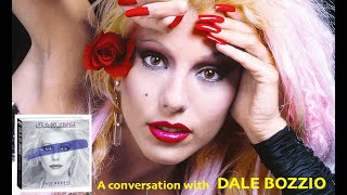 Dale Bozzio discusses autobiography, Prince, Zappa, the person she'd most like to speak with, \u0026 more