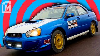 Want to Get Into Rally? Here's What You Need to Know About Building A Rally Car!