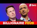 Elon Musk vs Jeff Bezos