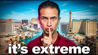 Vegas tourists have a HUGE PROBLEM. Here's why...