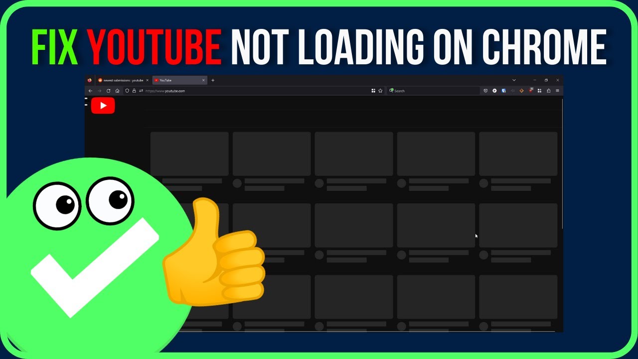 How To Fix Not Loading On Chrome Fix Videos Not