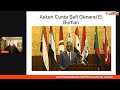 arap baharindan gerİye kalanlar sudan