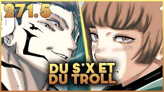 L'utilité de Uraume enfin révélé ! s*x in coming - EPILOGUE JUJUTSU KAISEN