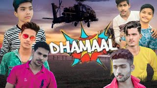 Dhamal    unbox comedy