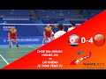 Badminton Men's Team - MD2 - North Korea vs China - 2019 Military World Games