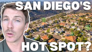 INSIDE the Best San Diego Suburb for Families! | Living in Carmel Valley San Diego