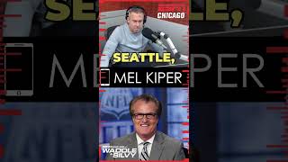 Caleb Williams isn't the only QB in play for the Bears in the NFL Draft - Mel Kiper