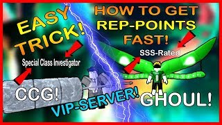 Roblox Free Vip Server Ro Ghoul