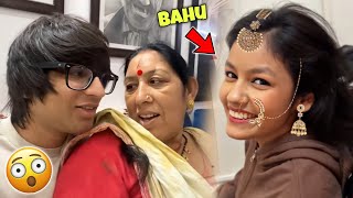 Mummy Ji Ne Yah Kya Bol Diya Peeru Ko 😱 || Sourav Joshi vlogs