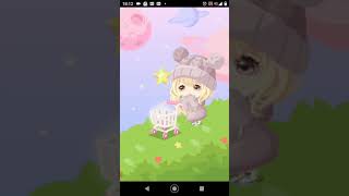 ポケコロ【本日の7+3ガチャ②「ドリームガチャ〜ソレイユ〜×○回！！ カートが…………………！？」】