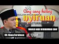 Ceramah Maulid Nabi lucu menggelegar / KH. Ujang Surahman (A. Uzet)