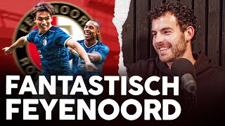 'Indrukwekkend Feyenoord gaat gewoon door in de Champions League' | FCA Daily | S04E44