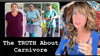 The Truth About Carnivore: The Ana Maria Story