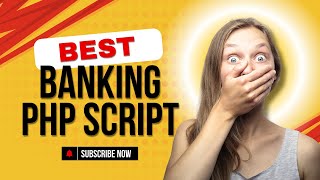 Best Online Banking PHP Script on the internet