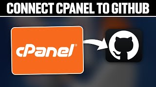 How To Connect cPanel To GitHub ! (Full Tutorial)