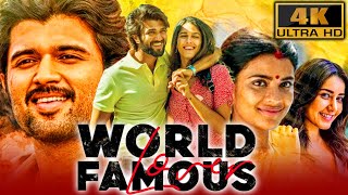World Famous Lover (4K) - South Superhit Romantic Movie |Vijay Deverakonda, Raashi Khanna, Catherine
