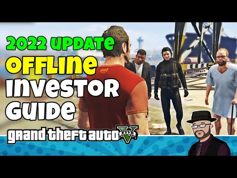 2022 #GTA5 #gtav Investor Guide (BAWSAQ Offline)