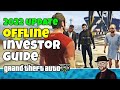 2022 #GTA5 #gtav  Investor’s Guide (BAWSAQ Offline)