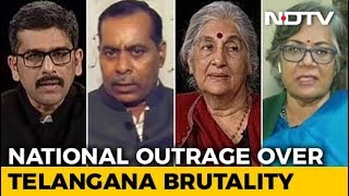 Left, Right \u0026 Centre | Telangana Horror: 7 Years After Nirbhaya, Has Nothing Changed?